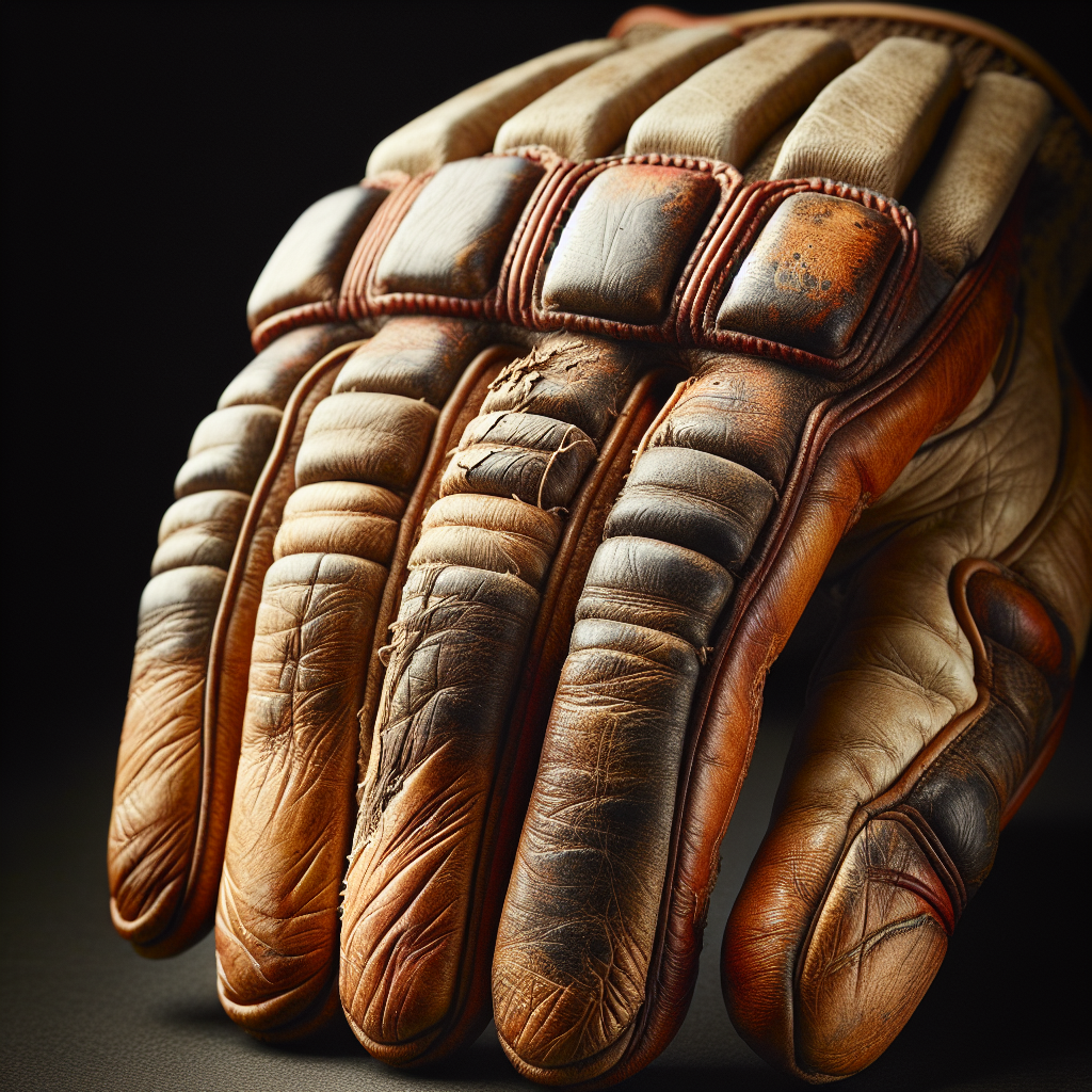An in-depth examination of cricket gloves