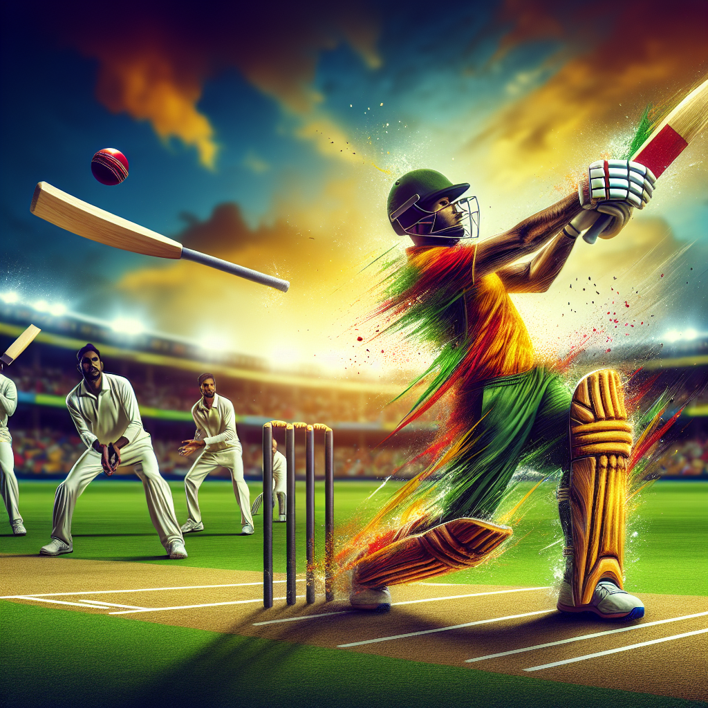 Choosing the Right Professional Cricket Equipment