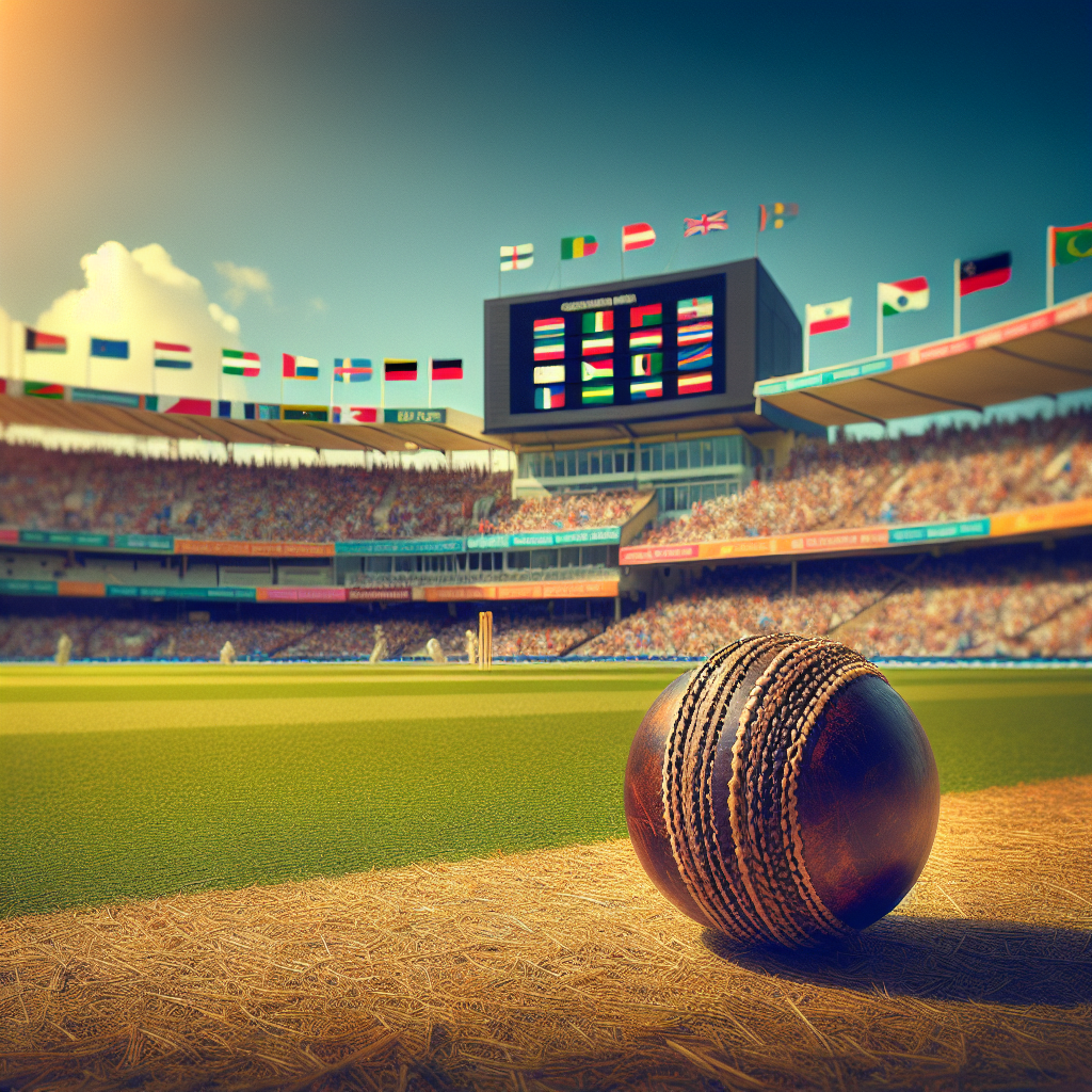 Experience the Thrill: Visit Famous Cricket Grounds
