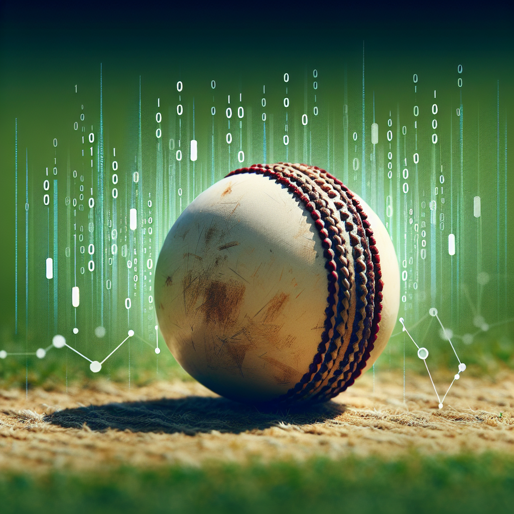 Transforming the Game: The Rise of Cricket Analytics